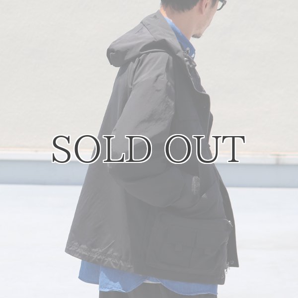 画像19: 60/40クロス ツールポケット ストレージカーゴ マウンテンパーカー /Audience (19)