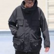 画像10: 60/40クロス ツールポケット ストレージカーゴ マウンテンパーカー /Audience (10)