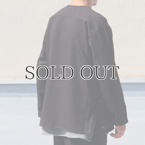 画像16: LANATEC® (ラナテック) LEI ( レイ) TECH ウールライク サージ ハンティングジャケット『MADE IN JAPAN』『日本製』【送料無料】Upscape Audience (16)