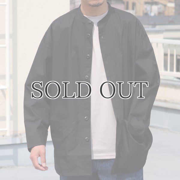 画像2: グリストーンW 綿ナイロン高密度ギャバ　ガーデニングコート『MADE IN JAPAN』『日本製』【送料無料】Upscape Audience (2)