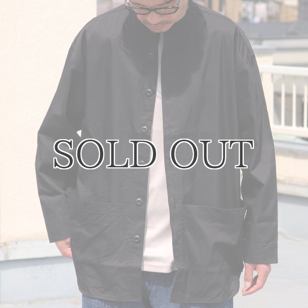 画像3: グリストーンW 綿ナイロン高密度ギャバ　ガーデニングコート『MADE IN JAPAN』『日本製』【送料無料】Upscape Audience (3)