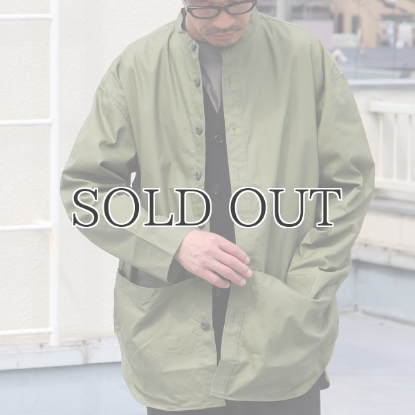 画像7: グリストーンW 綿ナイロン高密度ギャバ　ガーデニングコート『MADE IN JAPAN』『日本製』【送料無料】Upscape Audience (7)