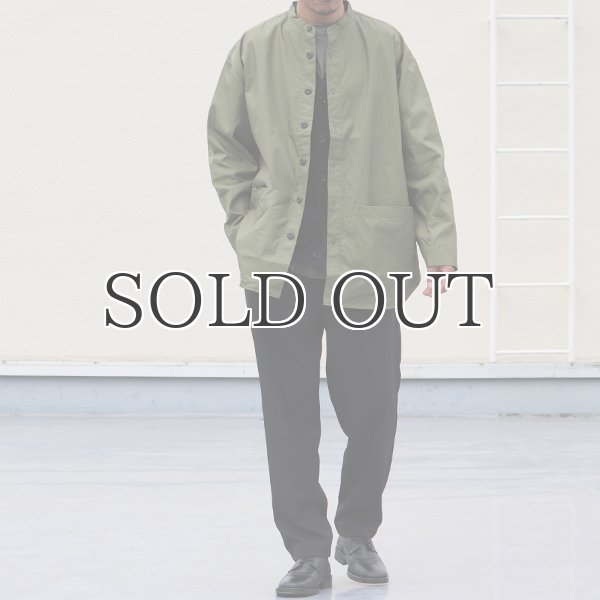 画像9: グリストーンW 綿ナイロン高密度ギャバ　ガーデニングコート『MADE IN JAPAN』『日本製』【送料無料】Upscape Audience (9)