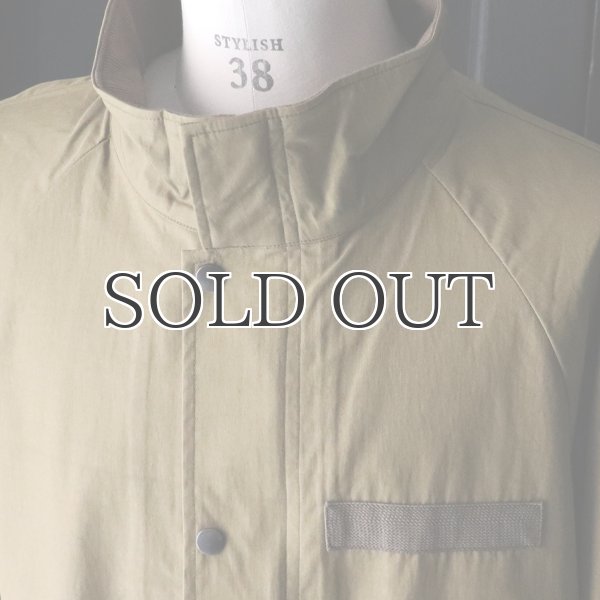 画像18: 綿ナイロン高密度ギャバ M-90 スタンドモッズ ラップコート【MADE IN JAPAN】『日本製』【送料無料】 / Audience (18)