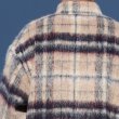 画像17: ECOLANA シャギーチェック バルーンジャケット【MADE IN JAPAN】『日本製』【送料無料】 / Upscape Audience (17)