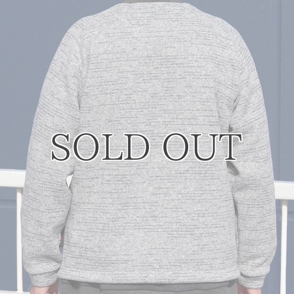 画像21: POLARTEC（ポーラテック）Thermal Pro セーターライク スナップジャケット【MADE IN JAPAN】『日本製』【送料無料】/ Upscape Audience (21)