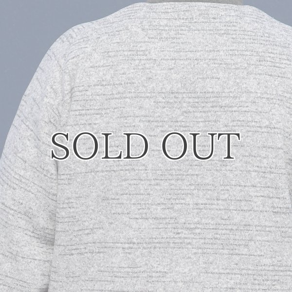 画像24: POLARTEC（ポーラテック）Thermal Pro セーターライク スナップジャケット【MADE IN JAPAN】『日本製』【送料無料】/ Upscape Audience (24)