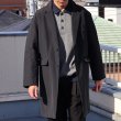 画像3: 60/40クロス Sorona®Dupont 中綿 チェスターコート【送料無料】 / Audience (3)