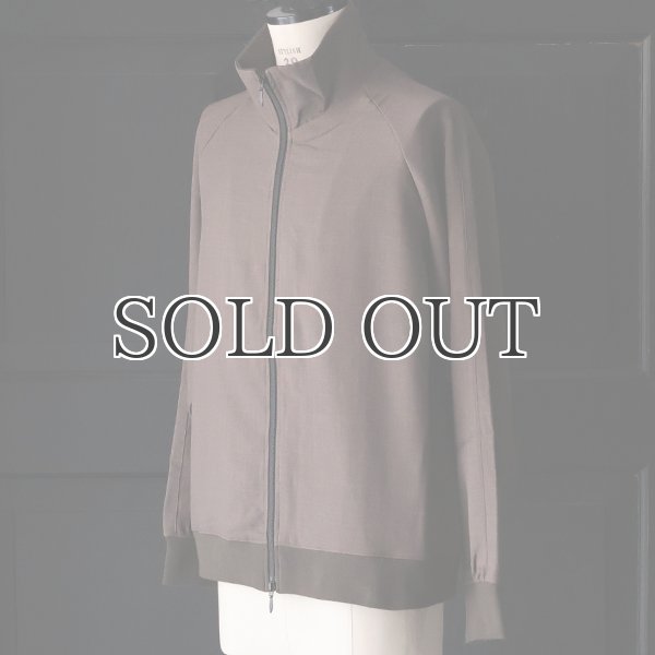 画像13: Naturemier(ナチュレミア）TECH ドビークロスライク トラックジャケット『MADE IN JAPAN』『日本製』【送料無料】Upscape Audience (13)