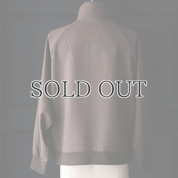 画像15: Naturemier(ナチュレミア）TECH ドビークロスライク トラックジャケット『MADE IN JAPAN』『日本製』【送料無料】Upscape Audience (15)