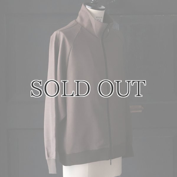 画像16: Naturemier(ナチュレミア）TECH ドビークロスライク トラックジャケット『MADE IN JAPAN』『日本製』【送料無料】Upscape Audience (16)