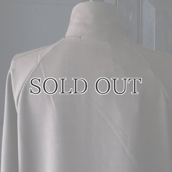 画像18: Naturemier(ナチュレミア）TECH ドビークロスライク トラックジャケット『MADE IN JAPAN』『日本製』【送料無料】Upscape Audience (18)