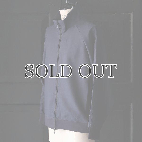 画像7: Naturemier(ナチュレミア）TECH ドビークロスライク トラックジャケット『MADE IN JAPAN』『日本製』【送料無料】Upscape Audience (7)