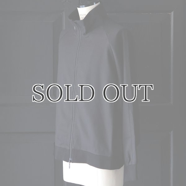 画像10: Naturemier(ナチュレミア）TECH ドビークロスライク トラックジャケット『MADE IN JAPAN』『日本製』【送料無料】Upscape Audience (10)