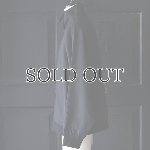 画像11: Naturemier(ナチュレミア）TECH ドビークロスライク トラックジャケット『MADE IN JAPAN』『日本製』【送料無料】Upscape Audience (11)