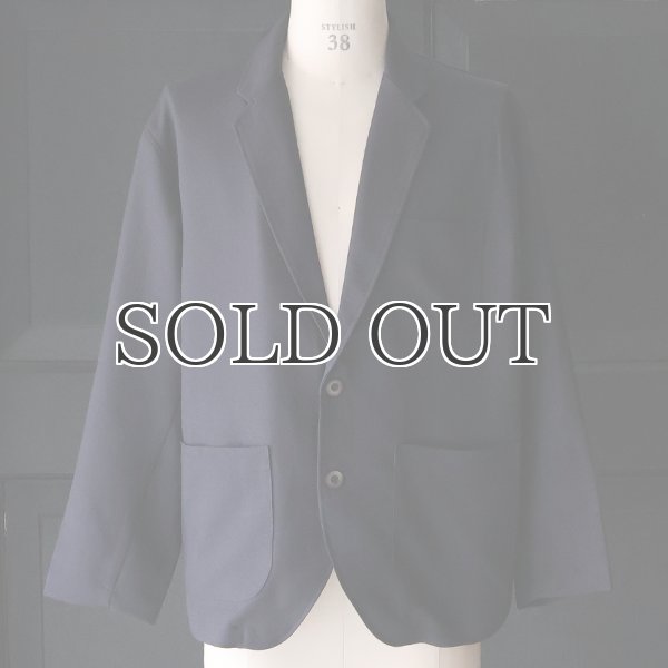 画像6: Naturemier TM（ナチュレミア）TECH リネンライク メランジクロス 2B  テーラードジャケット【MADE IN JAPAN】『日本製』【送料無料】/ Upscape Audience (6)