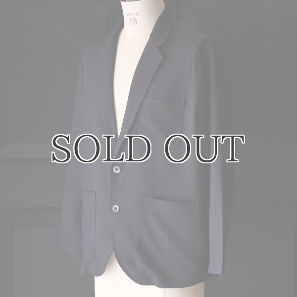 画像7: Naturemier TM（ナチュレミア）TECH リネンライク メランジクロス 2B  テーラードジャケット【MADE IN JAPAN】『日本製』【送料無料】/ Upscape Audience (7)