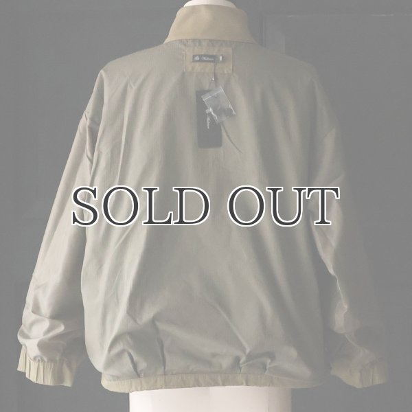 画像17: 綿ナイロン高密度ツイル G9 スウィングトップ ハリントンジャケット【送料無料】 /Audience (17)