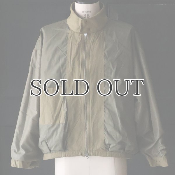 画像16: 綿ナイロン高密度ツイル G9 スウィングトップ ハリントンジャケット【送料無料】 /Audience (16)