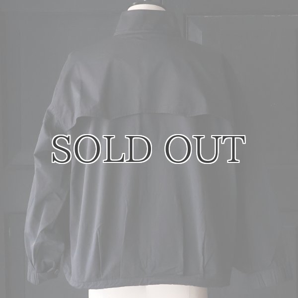 画像3: 綿ナイロン高密度ツイル G9 スウィングトップ ハリントンジャケット【送料無料】 /Audience (3)