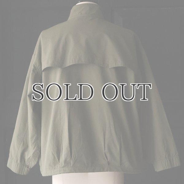 画像5: 綿ナイロン高密度ツイル G9 スウィングトップ ハリントンジャケット【送料無料】 /Audience (5)