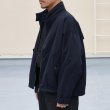 画像5: 綿ナイロン高密度ツイル G9 スウィングトップ ハリントンジャケット【送料無料】 /Audience (5)
