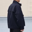 画像6: 綿ナイロン高密度ツイル G9 スウィングトップ ハリントンジャケット【送料無料】 /Audience (6)
