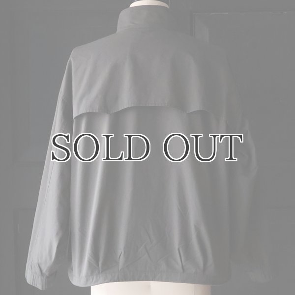 画像7: 綿ナイロン高密度ツイル G9 スウィングトップ ハリントンジャケット【送料無料】 /Audience (7)