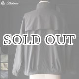 画像: 綿ナイロン高密度ツイル G9 スウィングトップ ハリントンジャケット【送料無料】 /Audience
