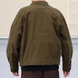 画像5: バックサテン ジャングル ファティーグ ショートジャケット【送料無料】/ Audience (5)