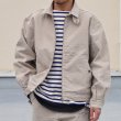 画像3: 高密度ダック フレンチエアフォース パイロットジャケット【送料無料】/ Audience (3)