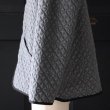 画像16: 「尾州」コットンキルト  ARMY ジャケット【MADE IN JAPAN】『日本製』 / Upscape Audience (16)