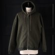 画像13: 「尾州」コットンキルト スタンドフード ZIPパーカー【MADE IN JAPAN】『日本製』【送料無料】 / Upscape Audience (13)