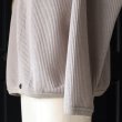 画像11: ウールビッグワッフル ニットソー ポロカーディガン【MADE IN JAPAN】『日本製』 / Upscape Audience (11)