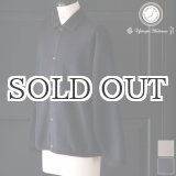 画像: ウールビッグワッフル ニットソー ポロカーディガン【MADE IN JAPAN】『日本製』 / Upscape Audience
