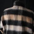 画像13: ECOLANA(エコラーナ) シャギーチェック スタンド ZIP ジャケット【MADE IN JAPAN】『日本製』【送料無料】 / Upscape Audience (13)