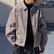 画像3: 14W（ウェル）コットンコーディロイ「マンチェスター」ドリズラージャケット【MADE IN JAPAN】『日本製』/ Upscape Audience (3)