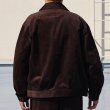 画像5: 14W（ウェル）コットンコーディロイ「マンチェスター」ドリズラージャケット【MADE IN JAPAN】『日本製』/ Upscape Audience (5)