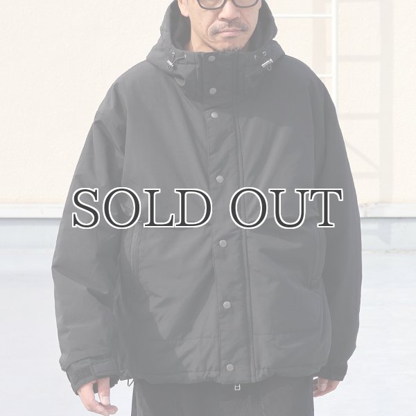 画像2: 60/40クロス Sorona Dupont（ソロナ/デュポン社製） 中綿 ロガー マウンテンパーカー【送料無料】 / Audience (2)