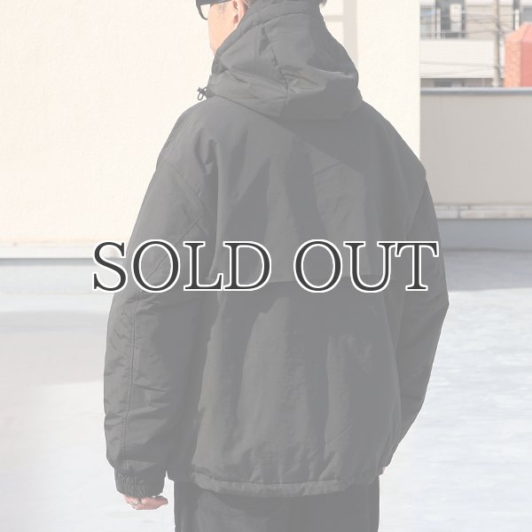 画像6: 60/40クロス Sorona Dupont（ソロナ/デュポン社製） 中綿 ロガー マウンテンパーカー【送料無料】 / Audience (6)