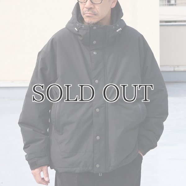 画像3: 60/40クロス Sorona Dupont（ソロナ/デュポン社製） 中綿 ロガー マウンテンパーカー【送料無料】 / Audience (3)