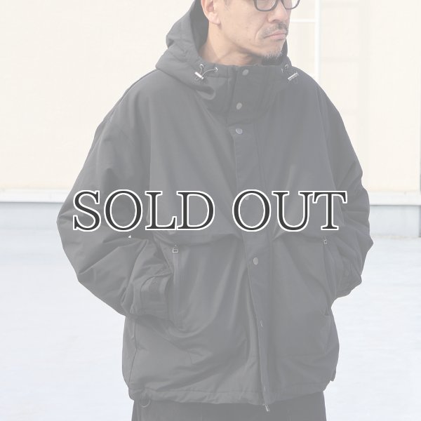 画像4: 60/40クロス Sorona Dupont（ソロナ/デュポン社製） 中綿 ロガー マウンテンパーカー【送料無料】 / Audience (4)