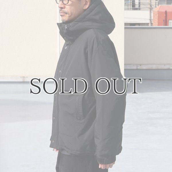 画像5: 60/40クロス Sorona Dupont（ソロナ/デュポン社製） 中綿 ロガー マウンテンパーカー【送料無料】 / Audience (5)