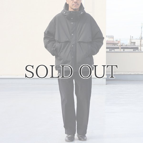 画像7: 60/40クロス Sorona Dupont（ソロナ/デュポン社製） 中綿 ロガー マウンテンパーカー【送料無料】 / Audience (7)