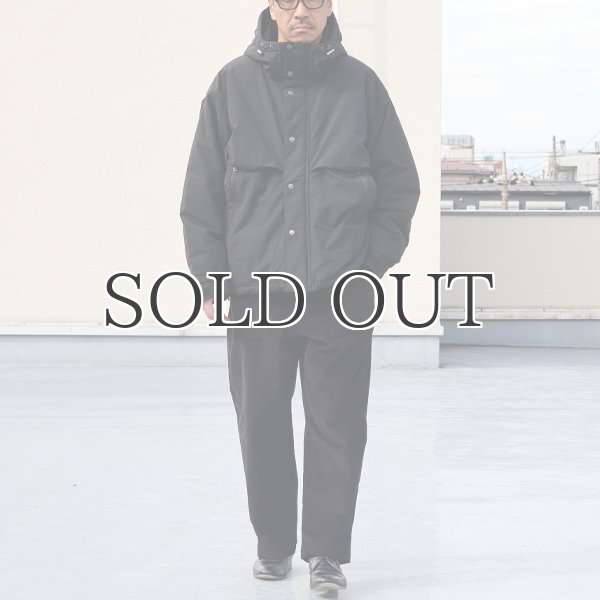 画像8: 60/40クロス Sorona Dupont（ソロナ/デュポン社製） 中綿 ロガー マウンテンパーカー【送料無料】 / Audience (8)