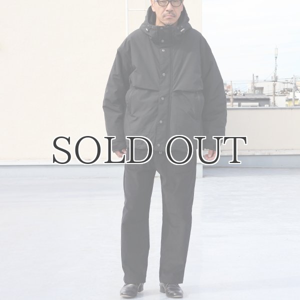 画像9: 60/40クロス Sorona Dupont（ソロナ/デュポン社製） 中綿 ロガー マウンテンパーカー【送料無料】 / Audience (9)