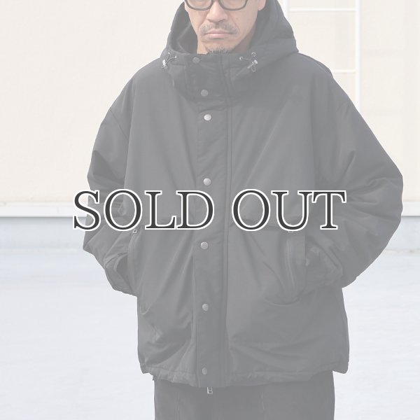 画像10: 60/40クロス Sorona Dupont（ソロナ/デュポン社製） 中綿 ロガー マウンテンパーカー【送料無料】 / Audience (10)