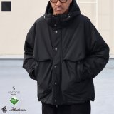 画像: 60/40クロス Sorona Dupont（ソロナ/デュポン社製） 中綿 ロガー マウンテンパーカー【送料無料】 / Audience