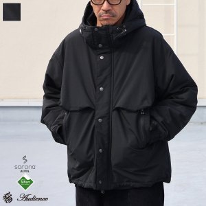 画像: 60/40クロス Sorona Dupont(ソロナ/デュポン社製) 中綿 ロガー マウンテンパーカー【送料無料】 / Audience