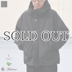 画像: 60/40クロス Sorona Dupont(ソロナ/デュポン社製) 中綿 ロガー マウンテンパーカー【送料無料】 / Audience